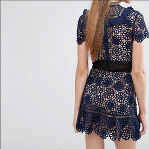 Self Portrait Cocktail Dress